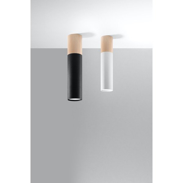 Balta griestu lampa Sollux Paul-image-1