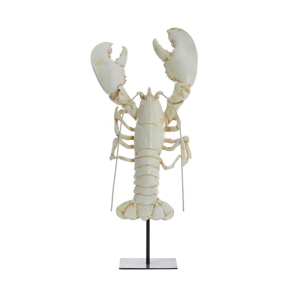 Polirezīna statuete (augstums 56,5 cm) Lobster – Light & Living