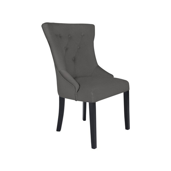 Micadoni Home Mero pelēks krēsls-image-4