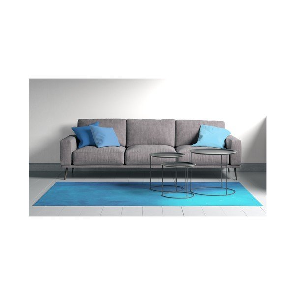 Zils paklājs Oyo home Suzzo Garto, 140 x 220 cm-image-1