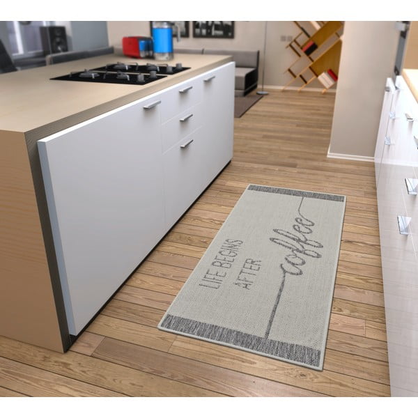 Pelēks celiņa paklājs 62x150 cm Cucina – Hanse Home-image-1