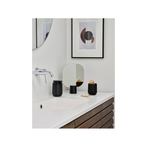 Kosmētikas spogulis 20x26,5 cm Time – Zone-image-3