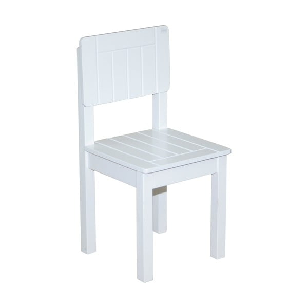 Balts bērnu krēsls – Roba