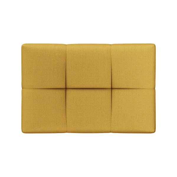 Dzeltens dīvāna modulis Rome – Cosmopolitan Design -image-2