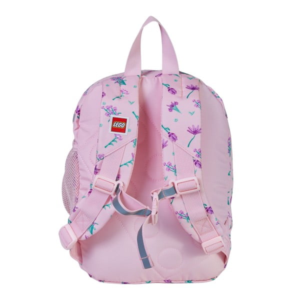 Bērnu mugursoma 10 l Flowers – LEGO®-image-2