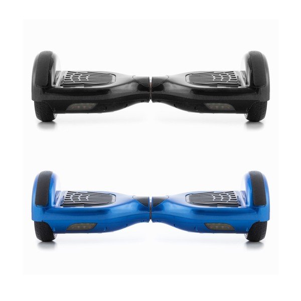 InnovaGoods melns elektriskais hoverboard skrejritenis-image-3
