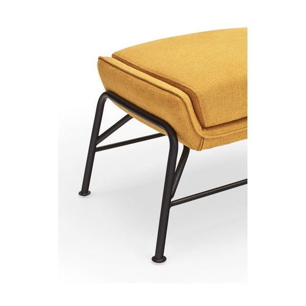 Dzeltens kāju paliktnis Sadira - Teulat-image-4