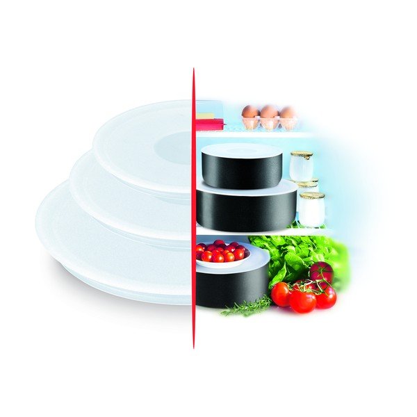 Vāki pārtikas produktu uzglabāšanai (3 gab.) komplektā – Tefal-image-2