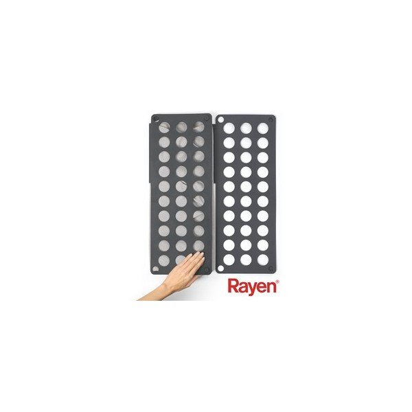 Apģērbu locīšanas dēlis – Rayen-image-2