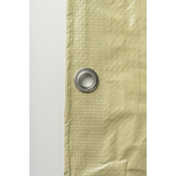 Bēšs balkona aizslietnis 500x85 cm – Maximex-image-1