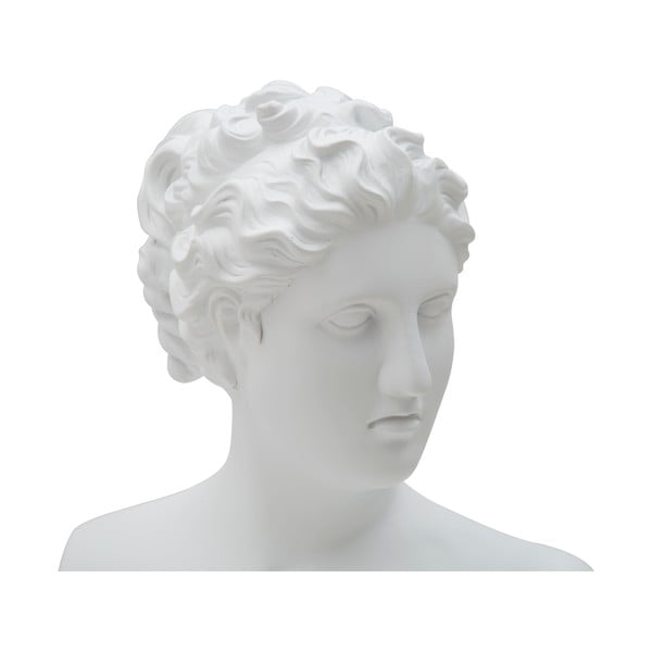 Balta dekoratīvā statuete Mauro Ferretti Roman Woman-image-3