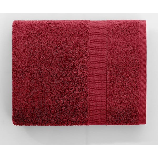 Sarkani frotē kokvilnas dvieļi (4 gab.) Marina – DecoKing-image-4