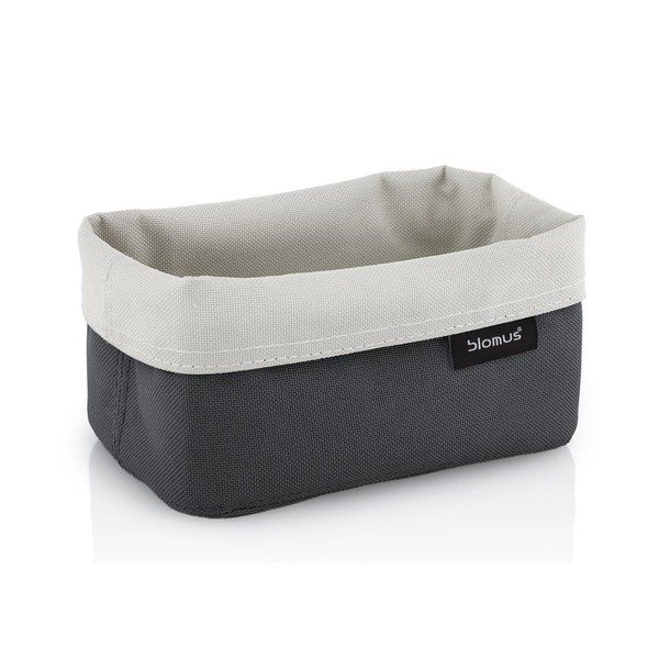Pelēks kosmētikas grozs Blomus ARA Jenny-image-1