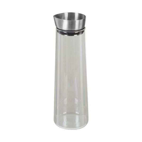 Stikla/metāla karafe 1,5 l Winslet – Premier Housewares