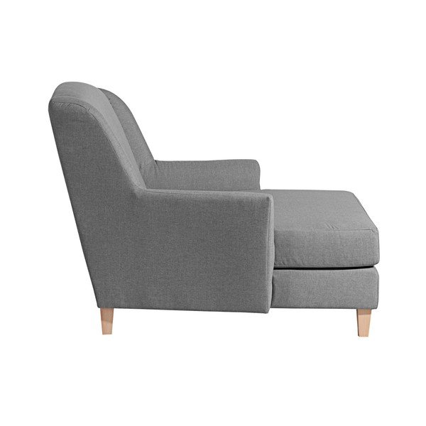 Pelēks atpūtas krēsls Max Winzer Judith-image-3