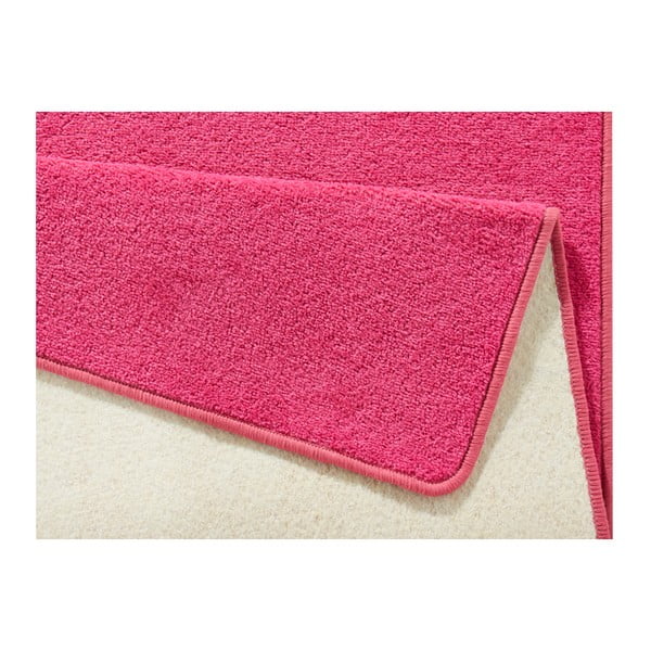 Rozā paklājs 133x195 cm Fancy – Hanse Home-image-3