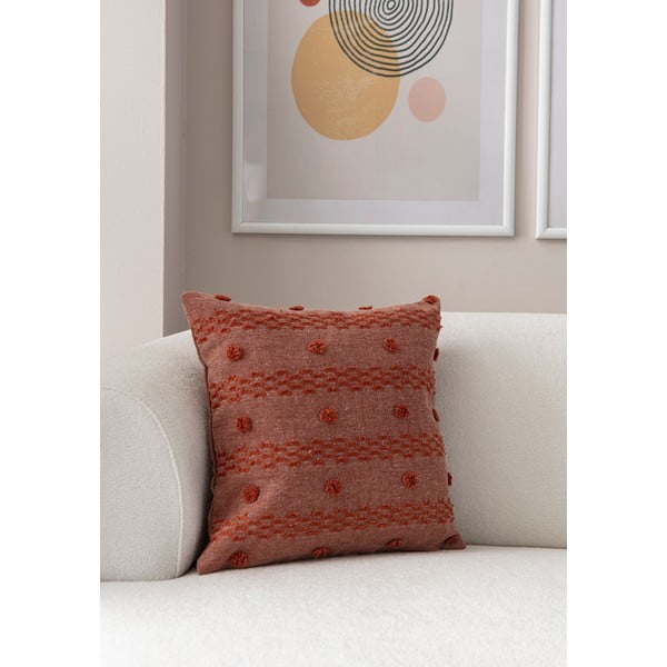 Spilvendrāna 43x43 cm Tuffet – Mioli Decor-image-1