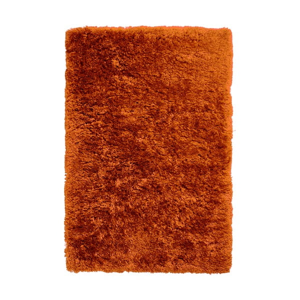 Ķieģeļu oranžs paklājs Think Rugs Polar, 60 x 120 cm