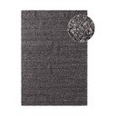 Tumši pelēks ar rokām darināts buklē paklājs 120x170 cm Notting Hill Portobello – Ted Baker