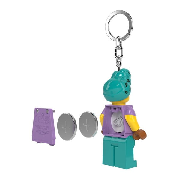 Atslēgu piekariņš ar lukturīti Minifigures – LEGO®-image-3