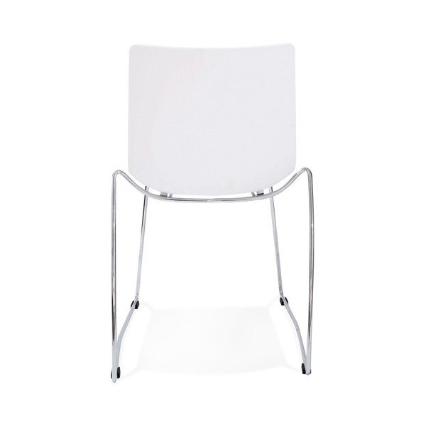 Balts krēsls Kokoon Design Tikada-image-3