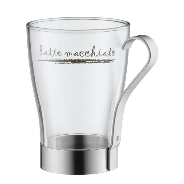 Stikls Latte Macchiato WMF, augstums 11,5 cm