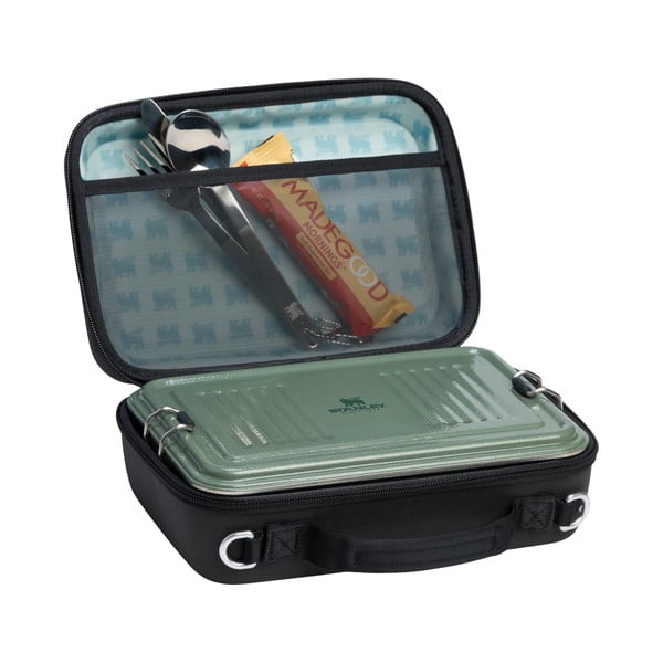 Pusdienu kārba All Day Arista Mini Lunch Box Black – Stanley-image-2