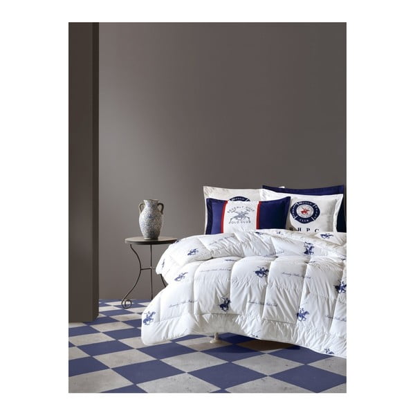 Divguļamās gultas sega BHPC Amber, 195 x 215 cm