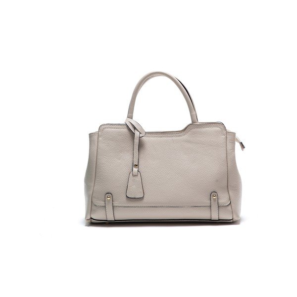 Ādas rokassoma Anna Luchini 1171 Beige
