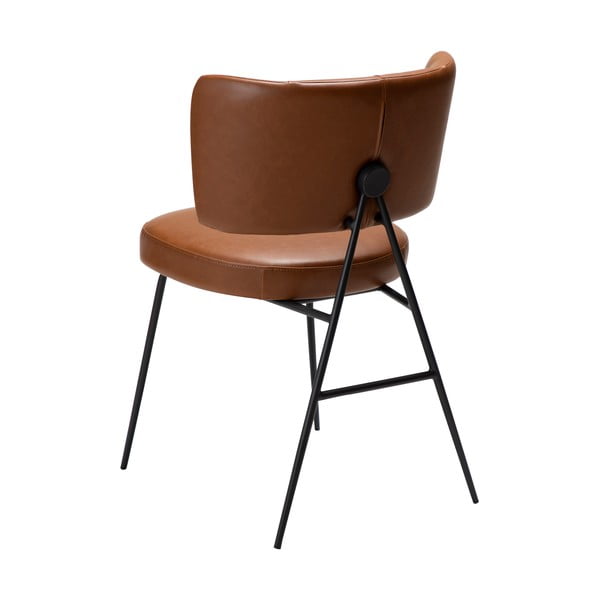 Konjaka brūns pusdienu krēsls Roost – DAN-FORM Denmark-image-3