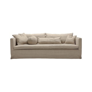 Bēšs dīvāns 230 cm Lill – Sits