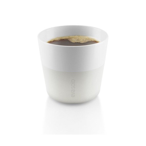Krūzīte Eva Solo Ivory, 230 ml, 2 gab.-image-1