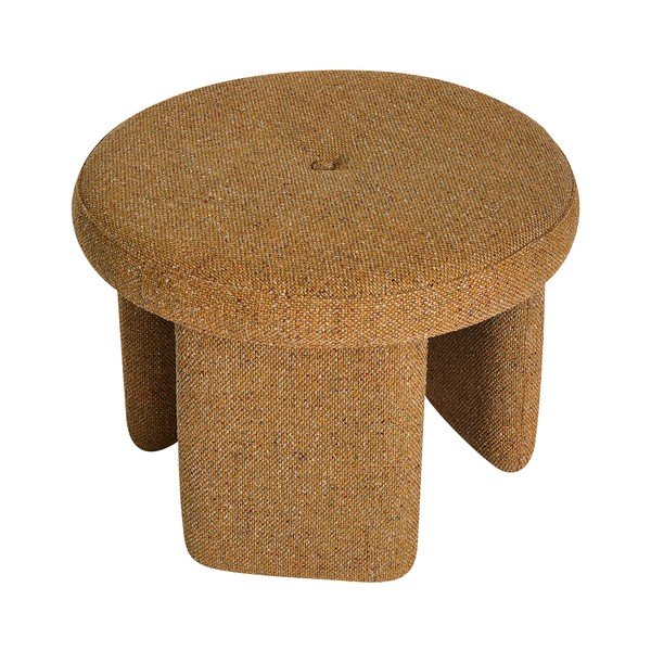 Sinepju dzeltens pufs Rocco – Hübsch-image-2