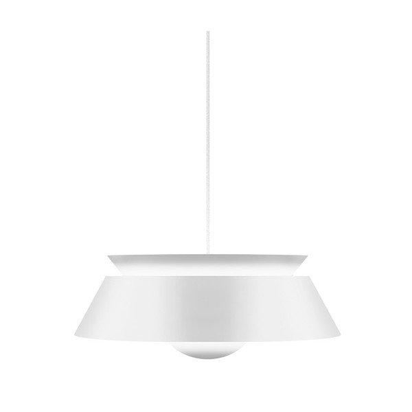 Balts abažūrs UMAGE Cuna, ⌀ 38 cm-image-4
