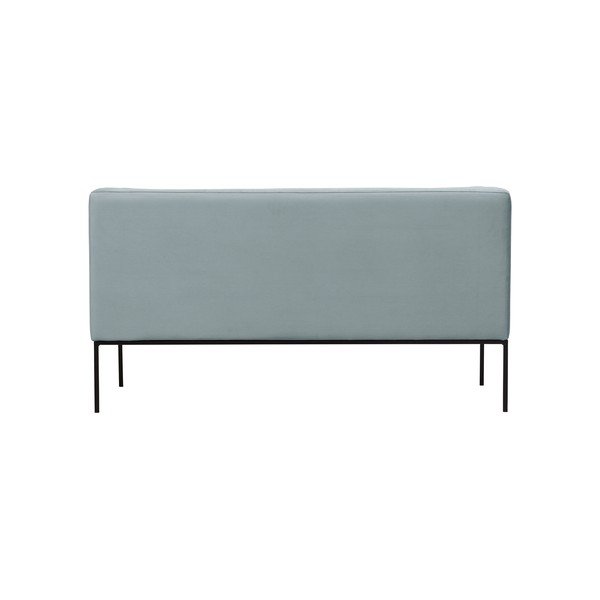 Gaiši pelēks dīvāns Windsor & Co Sofas Neptune, 145 cm-image-4