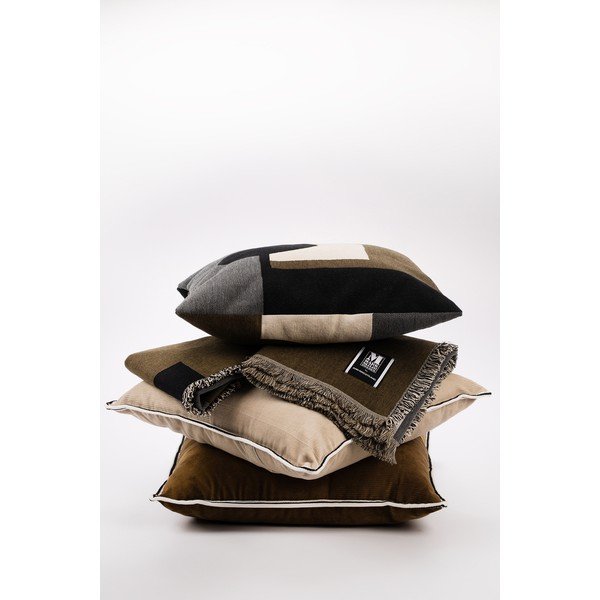 Kokvilnas sega 170x130 cm Lia – Markslöjd-image-1