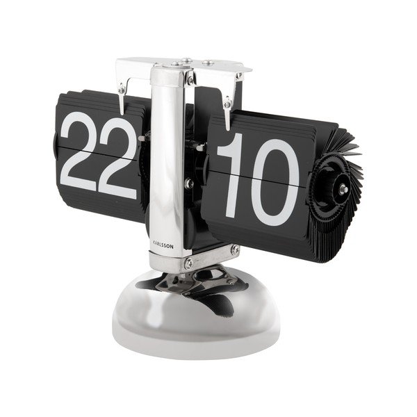 Digitāls/galda pulkstenis Small Flip – Karlsson-image-3