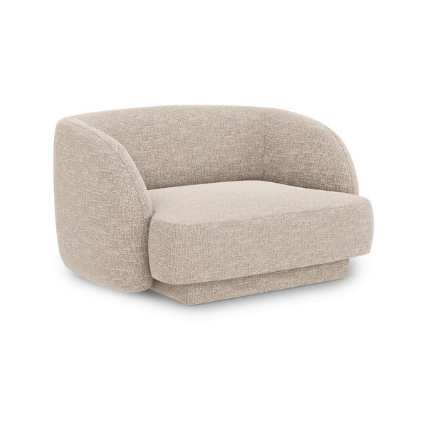 Bēšs krēsls Miley – Micadoni Home-image-3