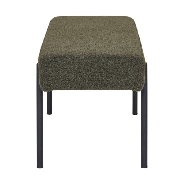 Tumši zaļš sols no buklē auduma Swindon – House Nordic-image-2