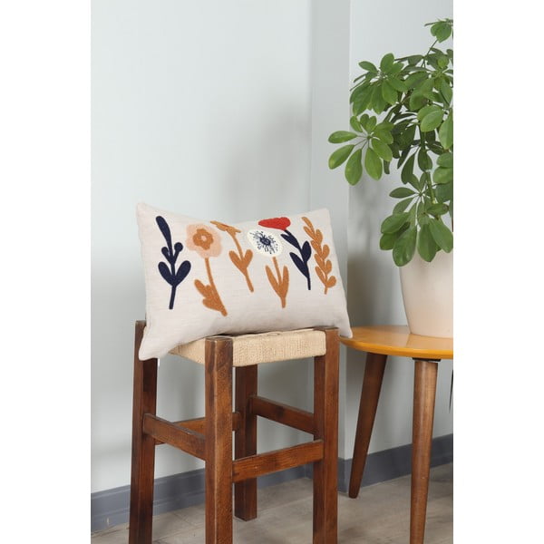 Lina dekoratīvais spilvens 25x43 cm Orkide – Mioli Decor-image-2