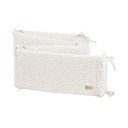 Bērnu gultiņas apmalīte 170 cm Seashells – Roba