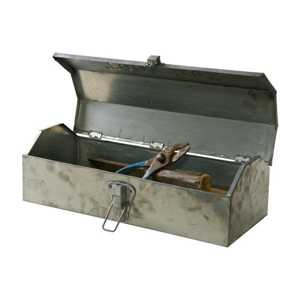 Metāla instrumentu glabāšanas kaste De Eekhoorn Treasury
