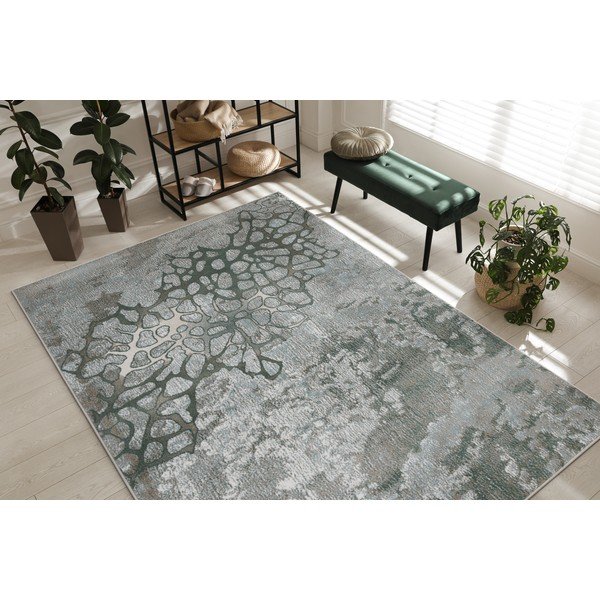 Pelēks paklājs 200x280 cm Folgen – FD-image-2