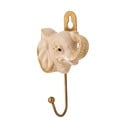 Bēšs keramikas sienas āķis Nosa – Bloomingville Mini