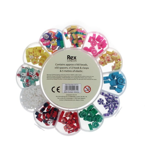 Rotaslietu izgatavošanas komplekts Daisy – Rex London-image-2