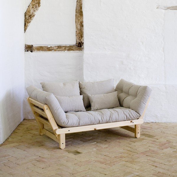 Beat dīvāns, dabīgs/lains-image-2