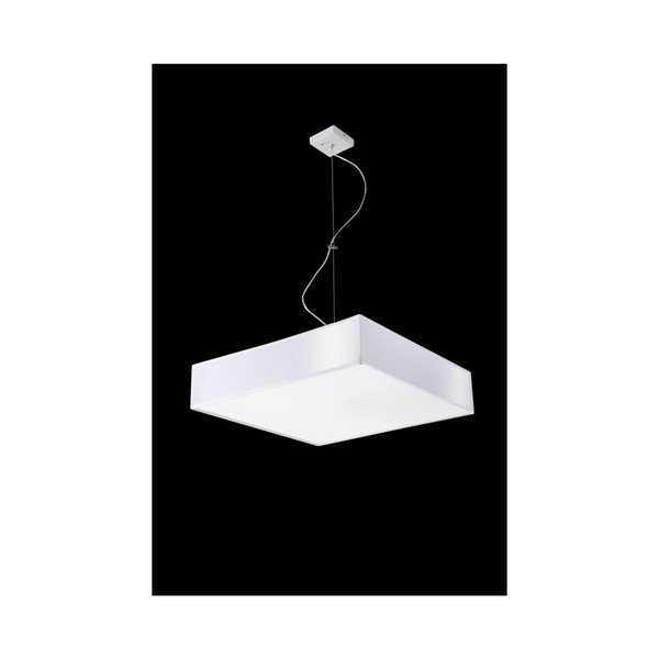 Balta griestu lampa Sollux Mitra-image-3