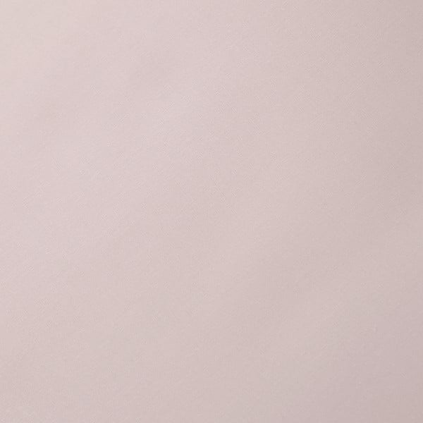 Rozā palags no kokvilnas perkala ar gumiju 90x190 cm Cotton Percale – Bianca-image-4
