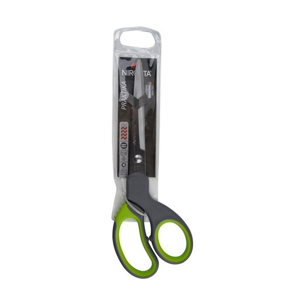 Virtuves šķēres Nirosta Softgrips-image-1