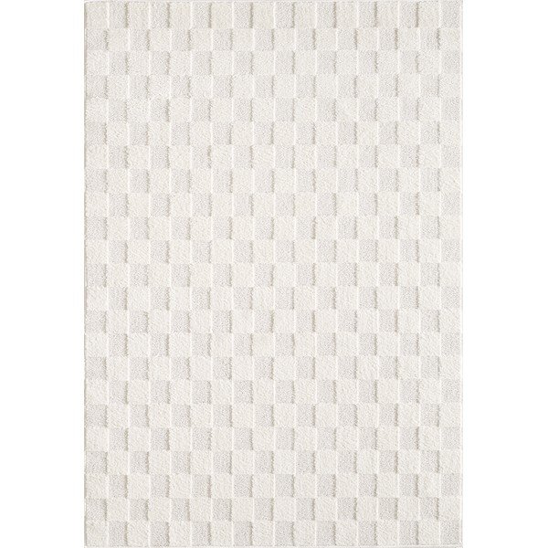 Krēmkrāsas paklājs 120x170 cm Mosaic – ESTE